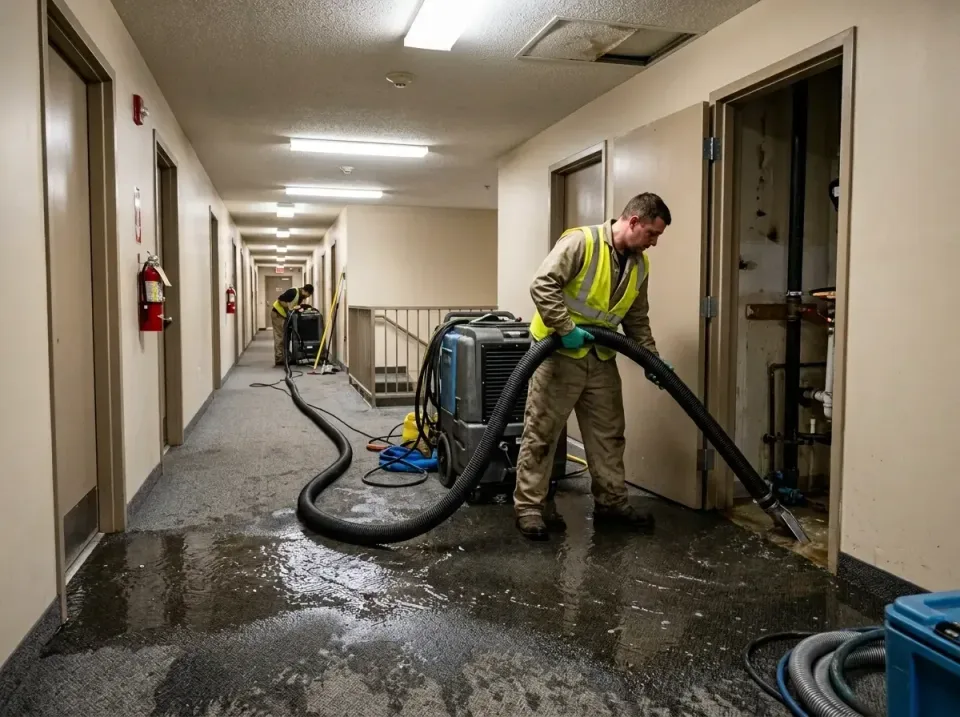 multi-unit-apartment-hallway-f-005 — frequently asked questions, Emergency Burst Pipe Water Extraction & Removal in Basalt,…